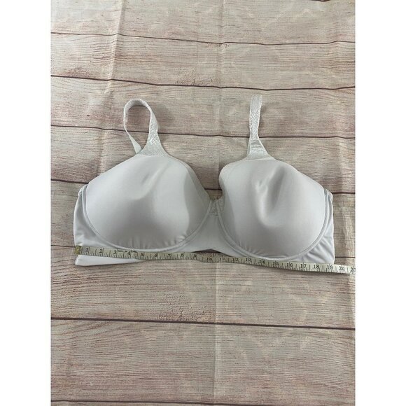 Leading Lady White Lightly Padded Underwired bra - 48F - Picture 2 of 8
